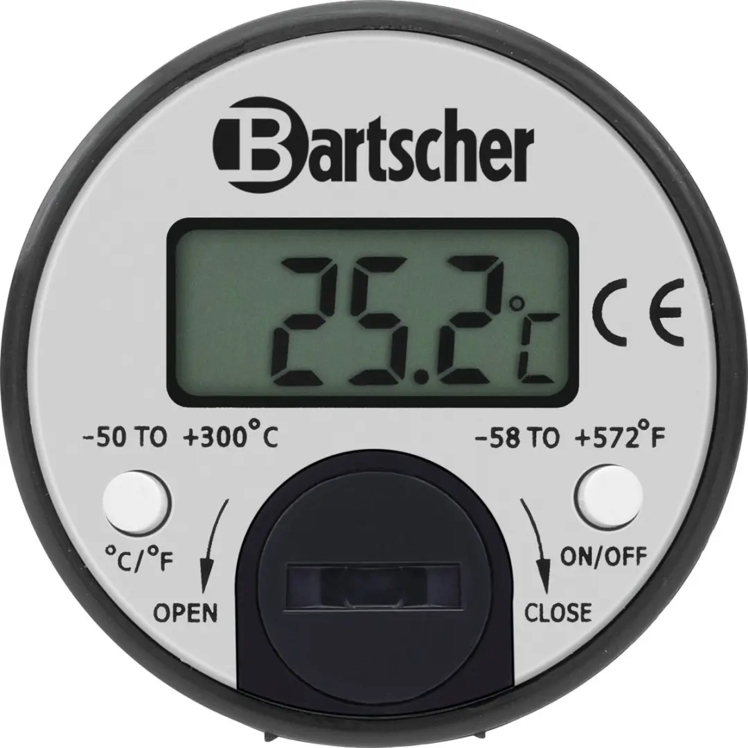 Bartscher Thermometer D3000 KTP