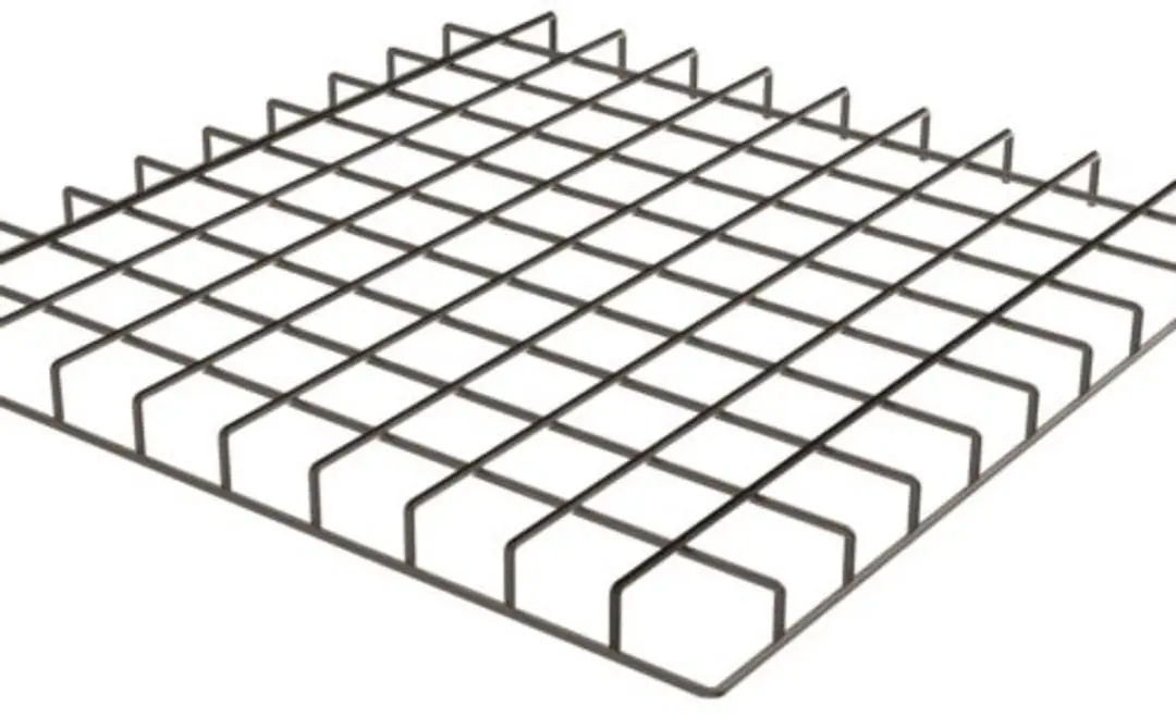 Big Green Egg RVS Grid Insert Expansion Frame
