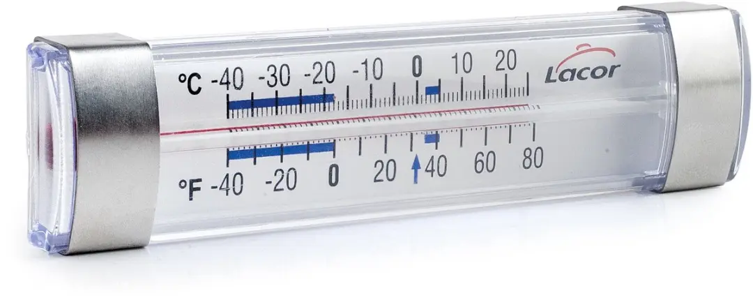 Lacor Polar Koelkast- en Vriezerthermometer