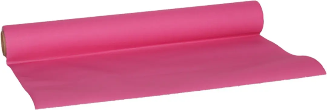 Cosy&Trendy Tafelloper 0,4x4,8m - Papier - Fuchsia