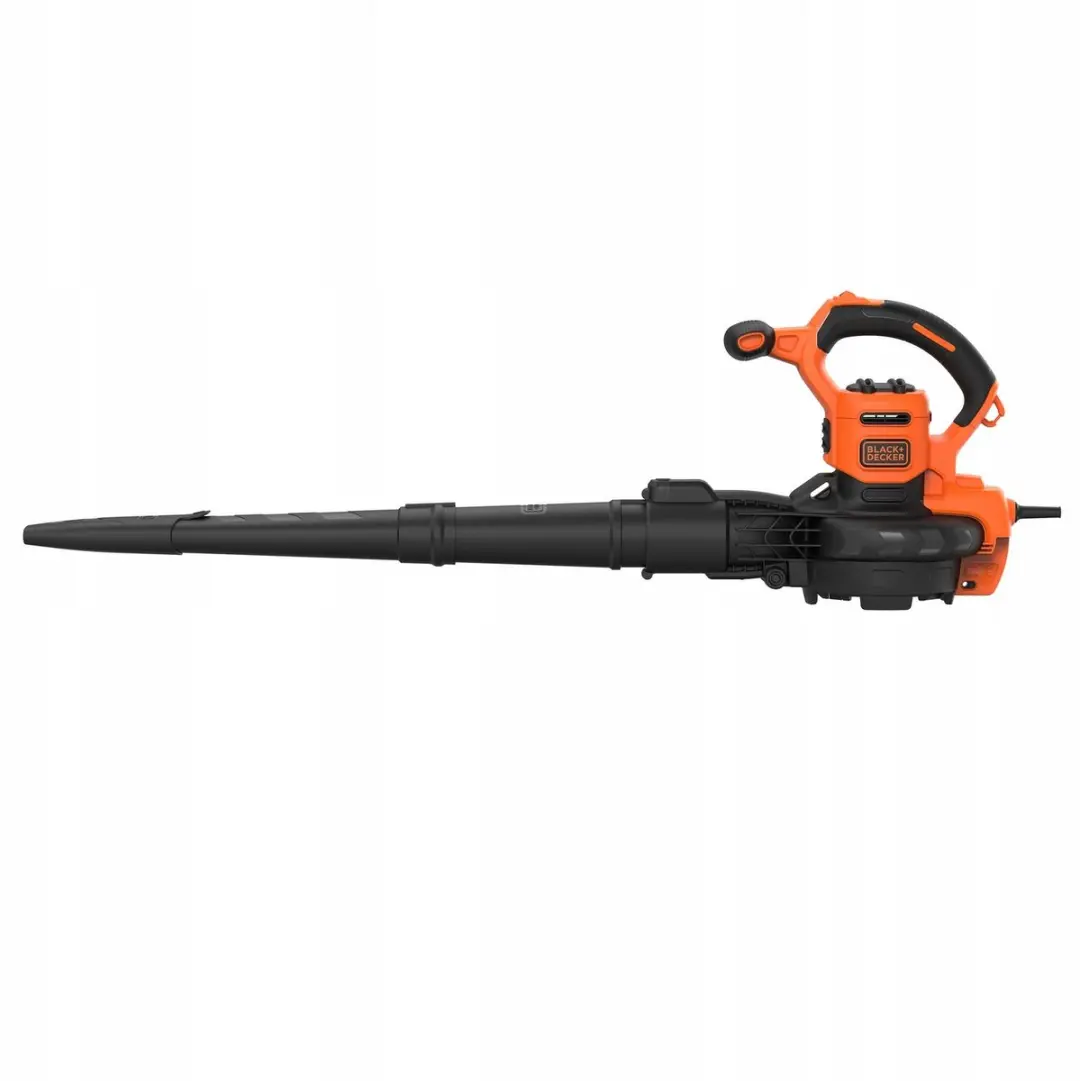 BLACK+DECKER 3-in-1 Bladblazer Stofzuiger 3000W