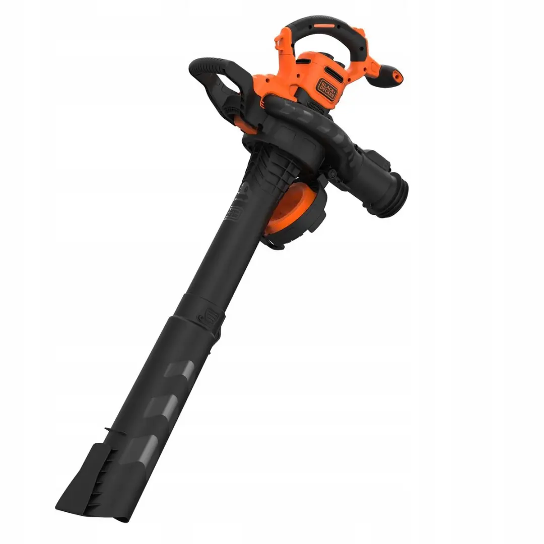 BLACK+DECKER 3-in-1 Bladblazer Stofzuiger 3000W