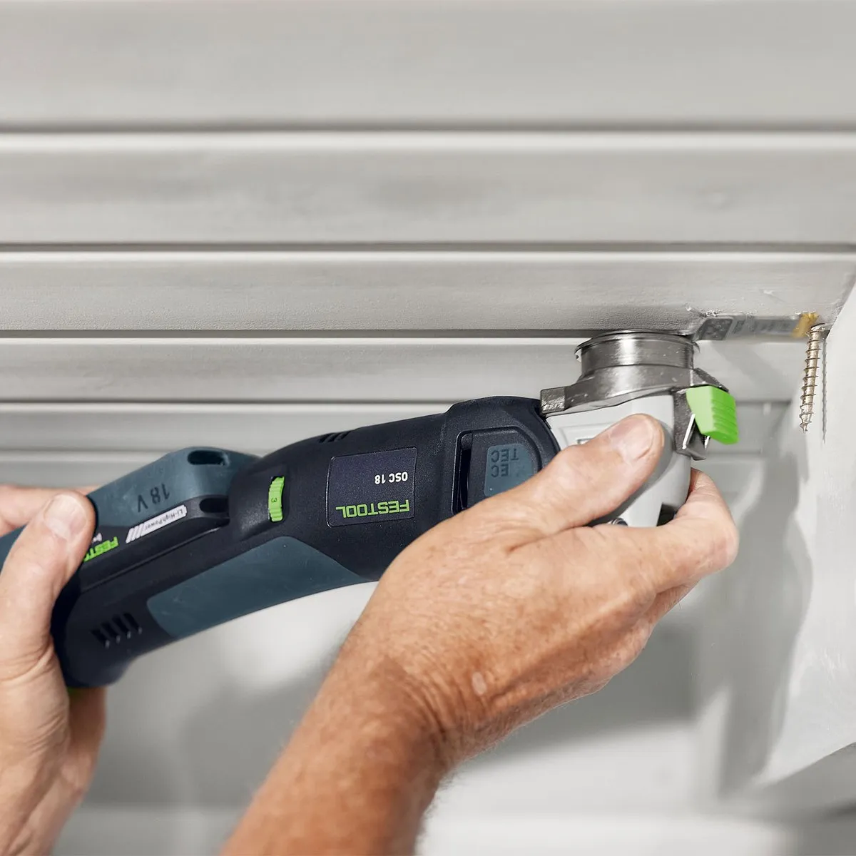 Festool MSB 40/32/HM/OSC Zaagblad - Hardmetaal
