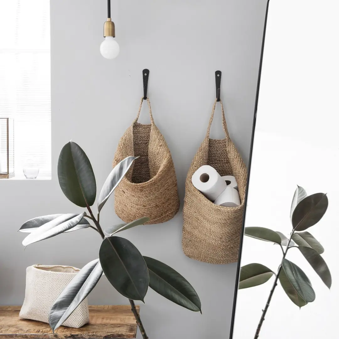 House Doctor Mira Mand Hennep 41L - Beige
