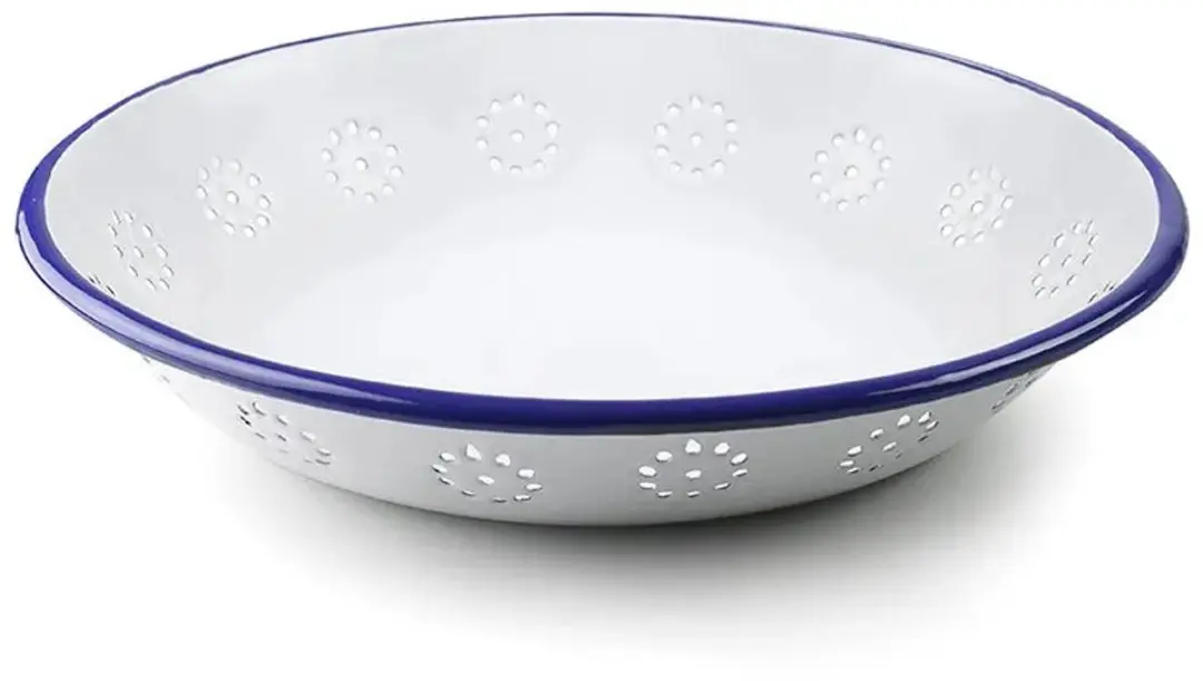 Ibili Vintage Blanca Broodmand 24cm - Transparant