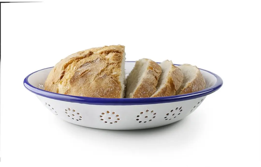 Ibili Vintage Blanca Broodmand 24cm - Transparant