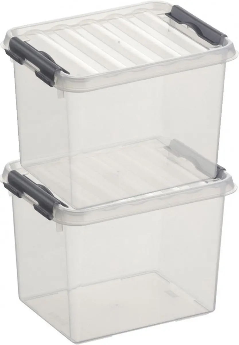 Sunware Q-Line Opbergbox 3L