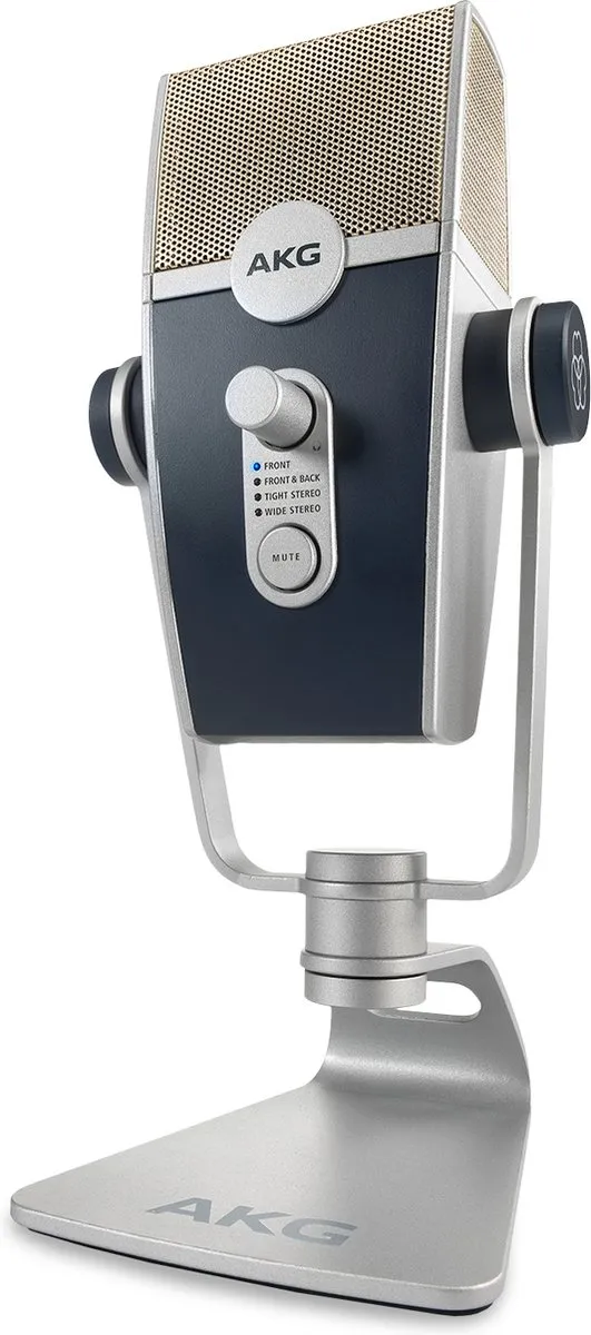AKG Lyra C44-USB Tafelmicrofoon