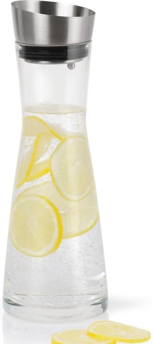 Blomus ALDOA Waterkaraf 0,9L - Glas - afbeelding 6 van 6