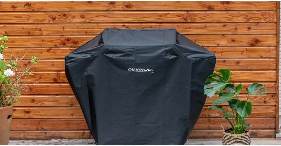 Campingaz Classic Barbecue Hoes XL 4 Branders - Zwart - afbeelding 6 van 6