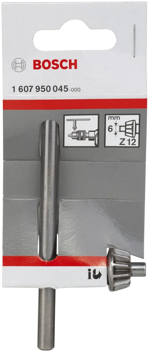 Bosch Reservesleutel S2/D 110mm - 40mm - 6mm