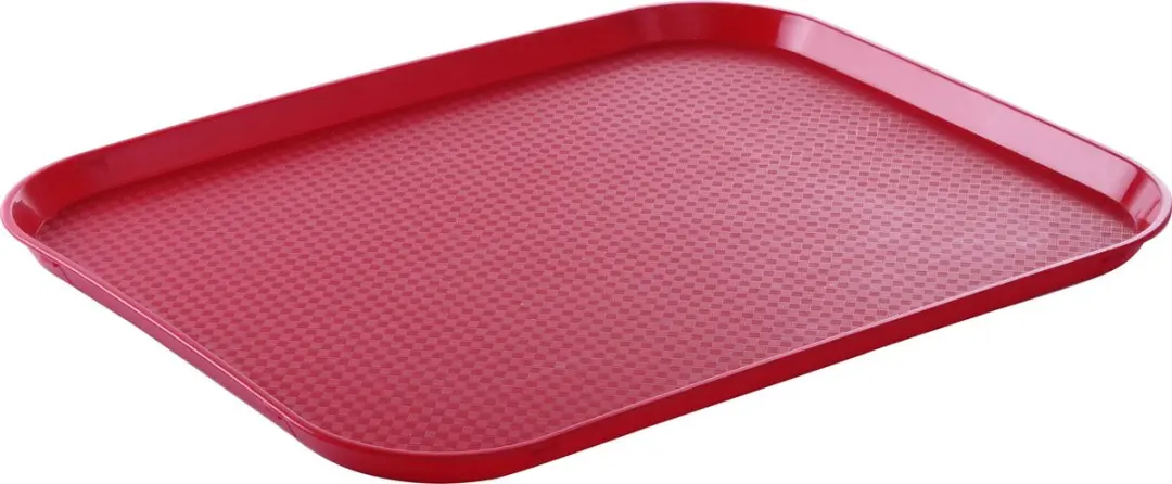 HENDI Fastfood Dienblad 35x45cm - Rood