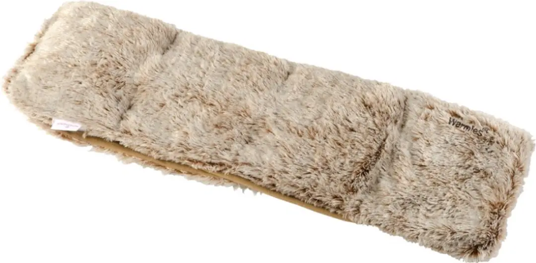 Warmies Warmtegordel L - Bruintinten Gemeleerd