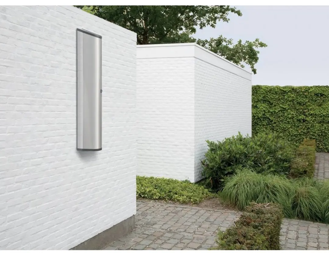 Brabantia WallFix Opbergbox 475900 - Matt Steel