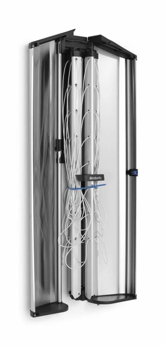 Brabantia WallFix Opbergbox 475900 - Matt Steel - afbeelding 6 van 6