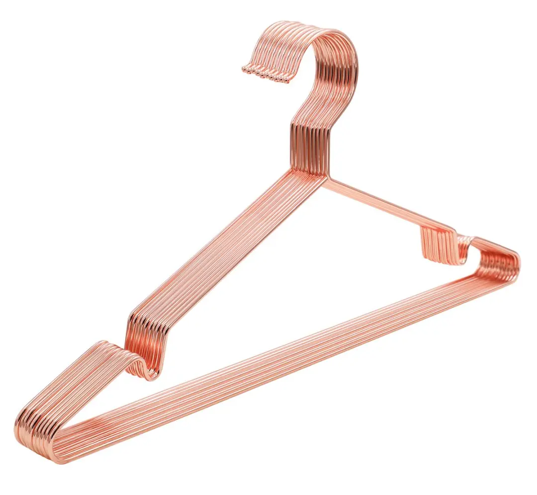 Songmics Metalen Kledinghangers 20 Stuks