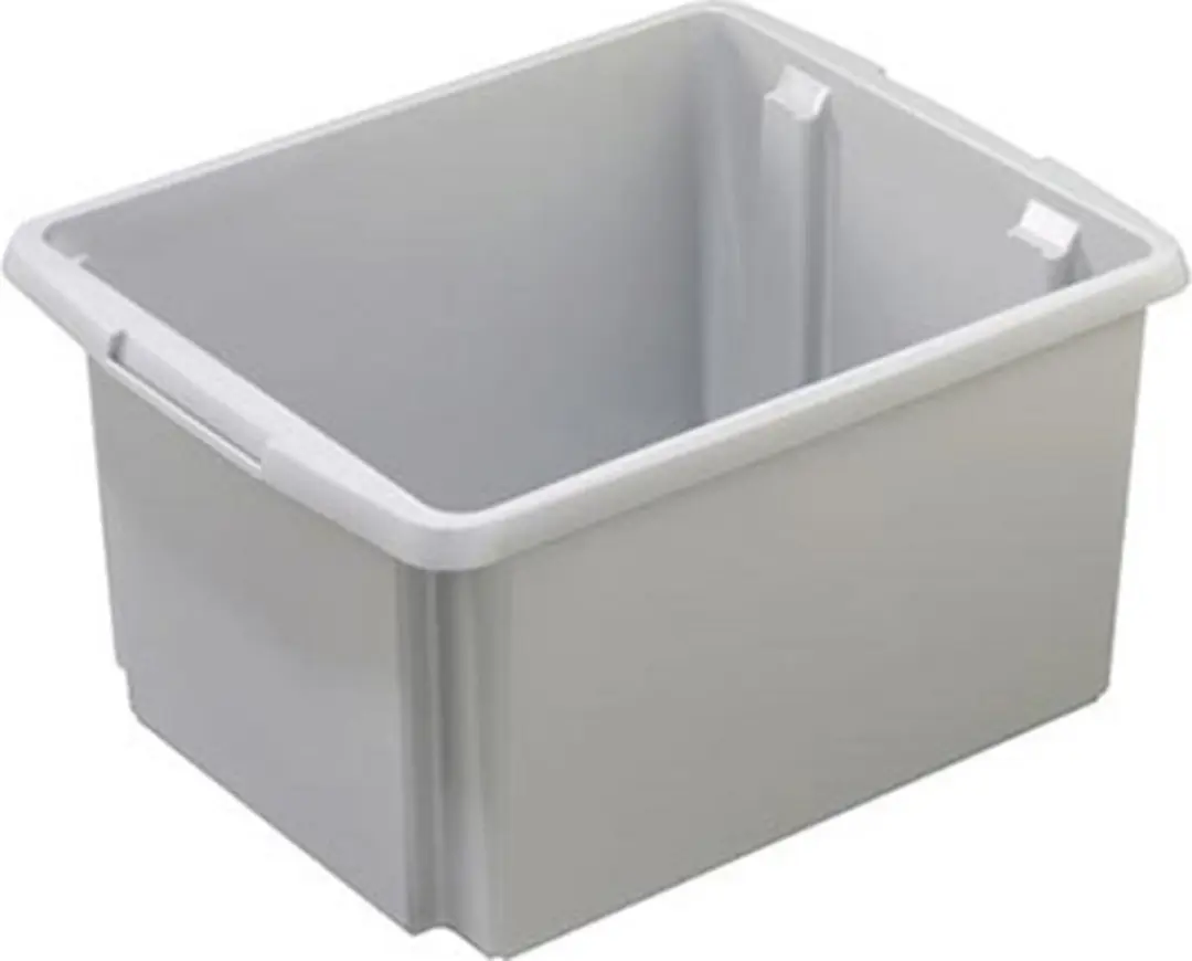 Sunware Nesta Opbergbox 32L - Grijs