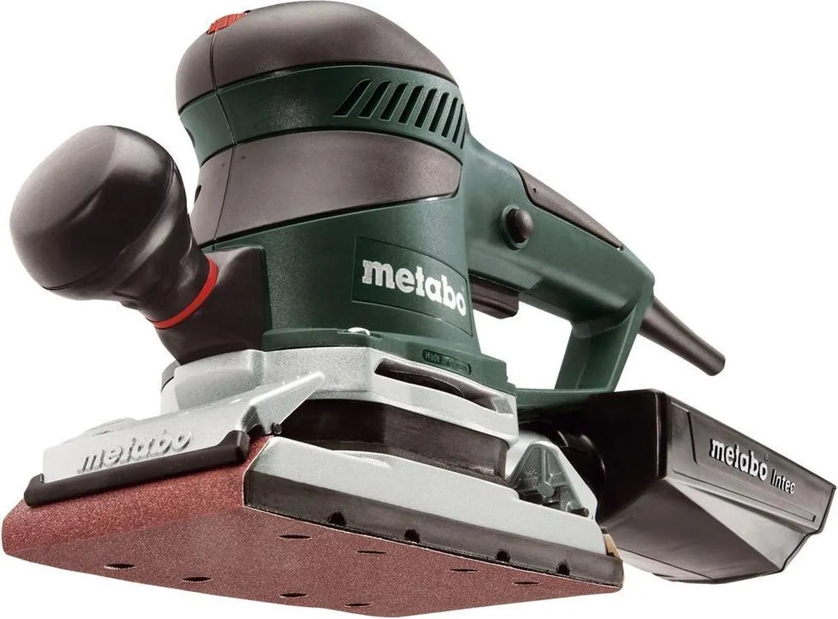 Metabo SRE4350 TT Vlakschuurmachine 350W