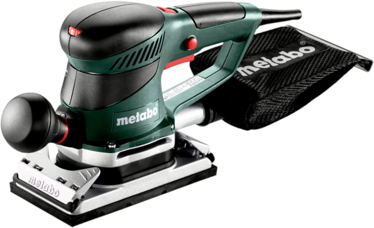 Metabo SRE4350 TT Vlakschuurmachine 350W