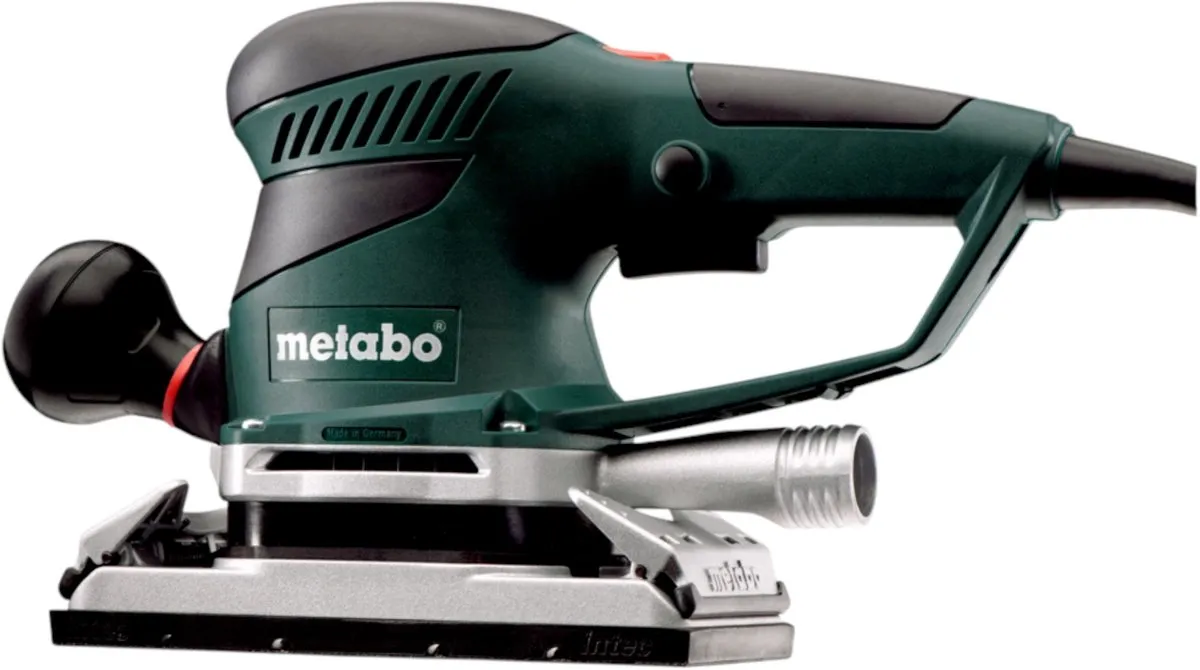 Metabo SRE4350 TT Vlakschuurmachine 350W - afbeelding 6 van 6