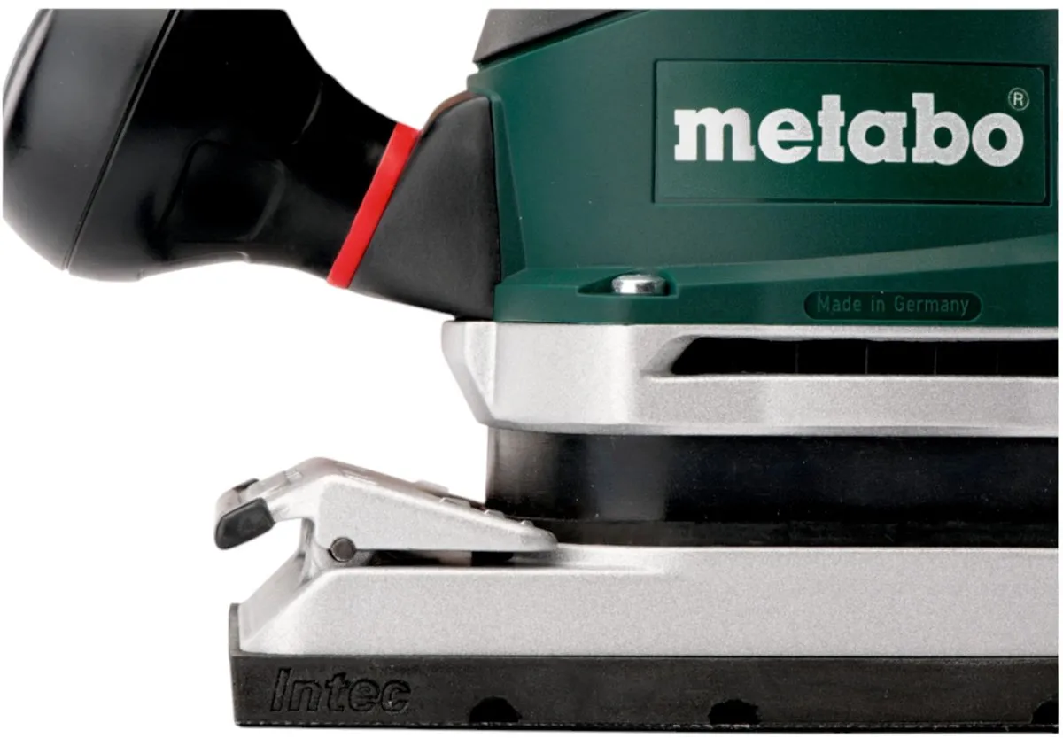 Metabo SRE4350 TT Vlakschuurmachine 350W