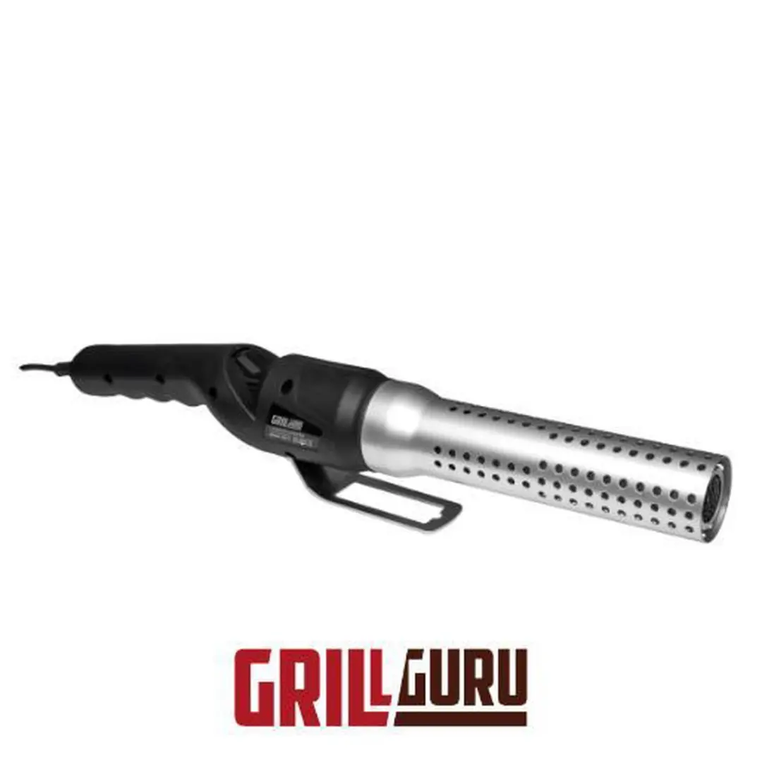 Grill Guru One Minute Lighter Barbecue Aansteker - Zilver - afbeelding 6 van 6