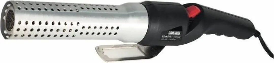 Grill Guru One Minute Lighter Barbecue Aansteker - Zilver