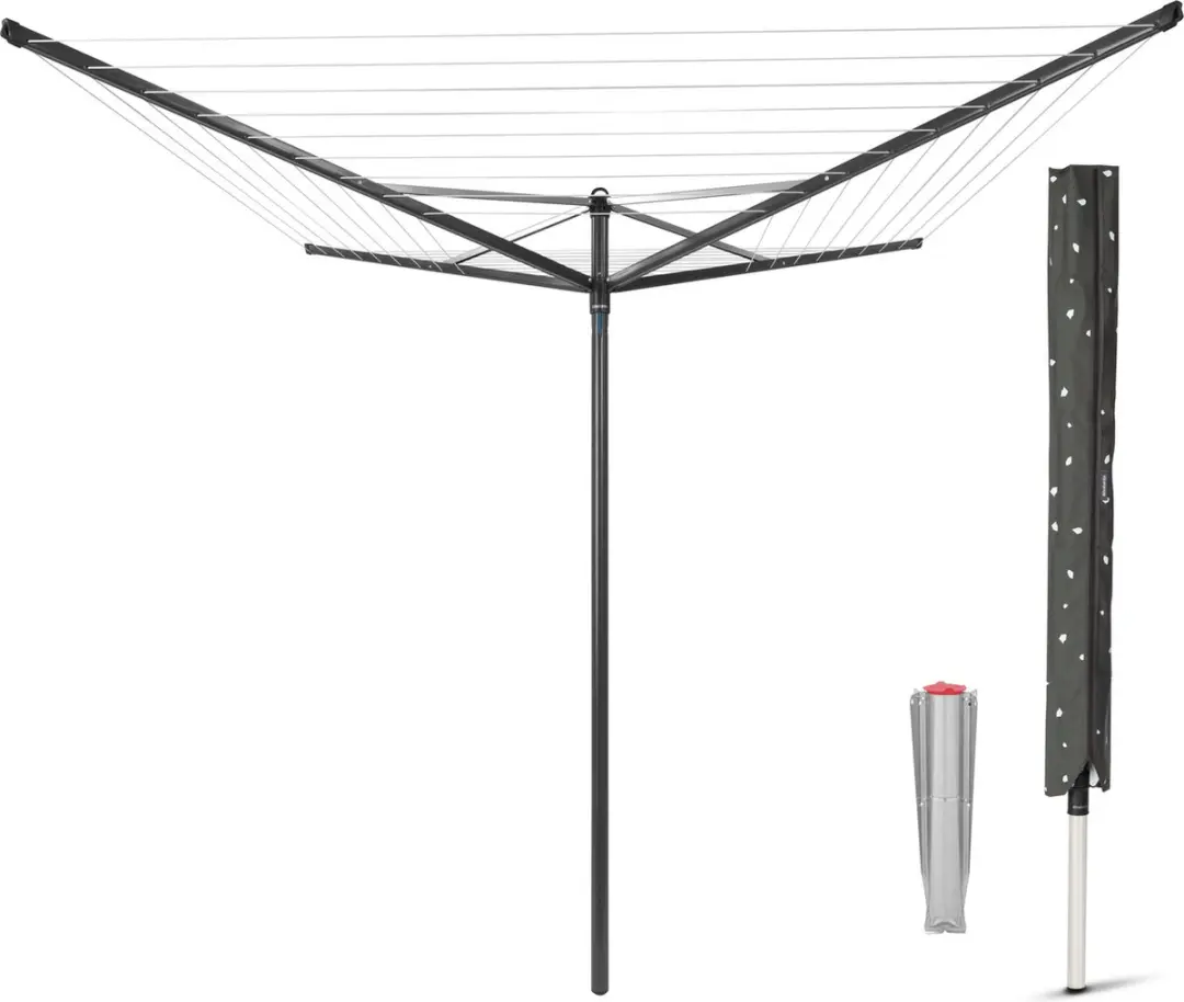Brabantia Topspinner Droogmolen 40m