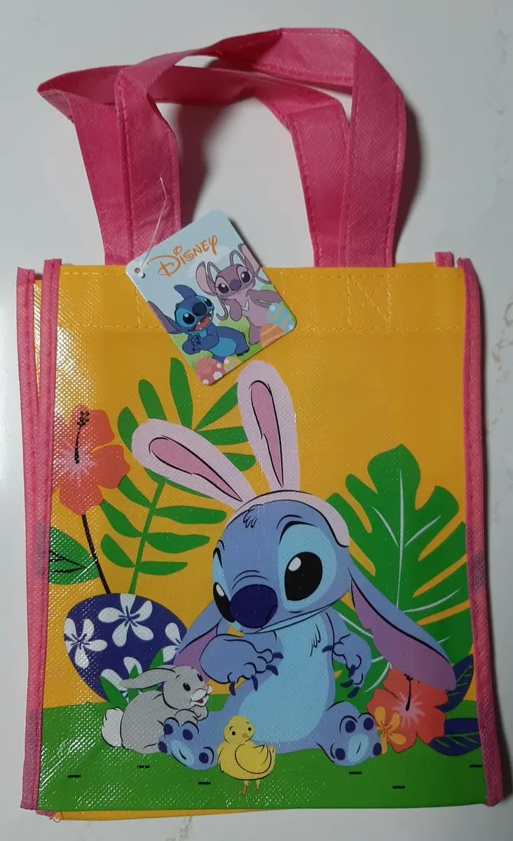 Disney Lilo & Stitch Boodschappentas - Meerkleurig