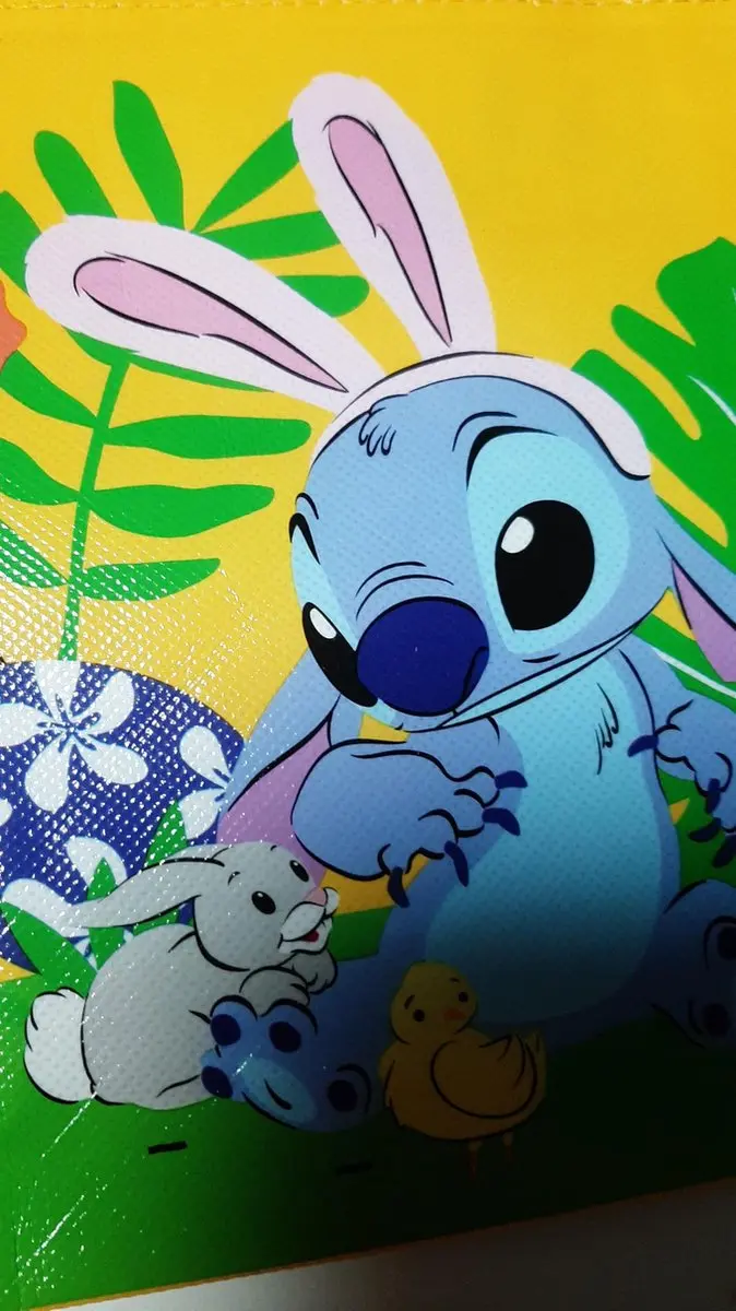 Disney Lilo & Stitch Boodschappentas