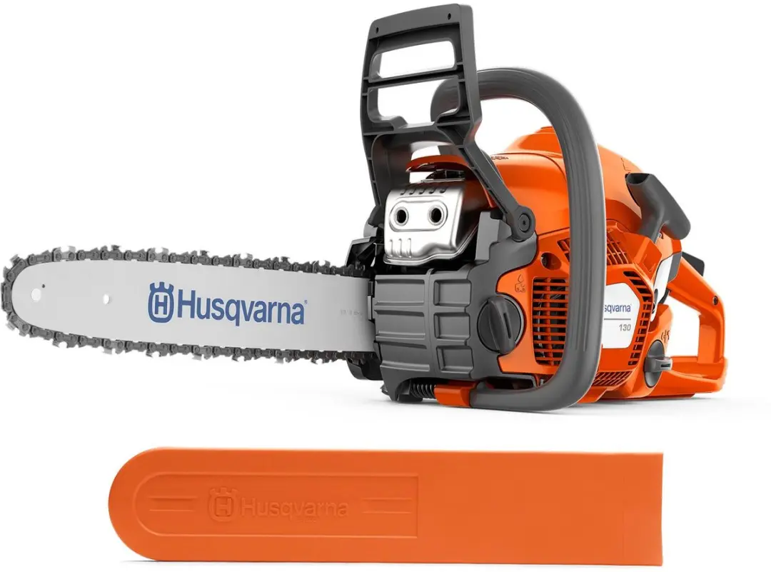 Husqvarna 130 Benzine Kettingzaag 38cc