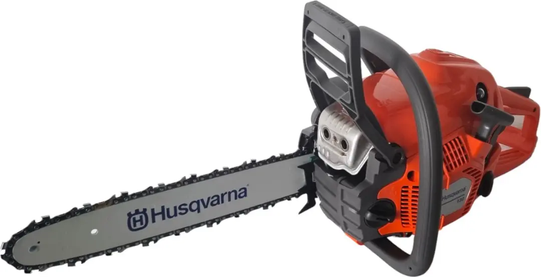 Husqvarna 130 Benzine Kettingzaag 38cc - 35cm Zwaard
