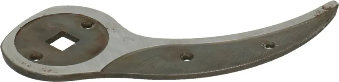 Felco Ondermes Type 2/4 - Zwart Metallic