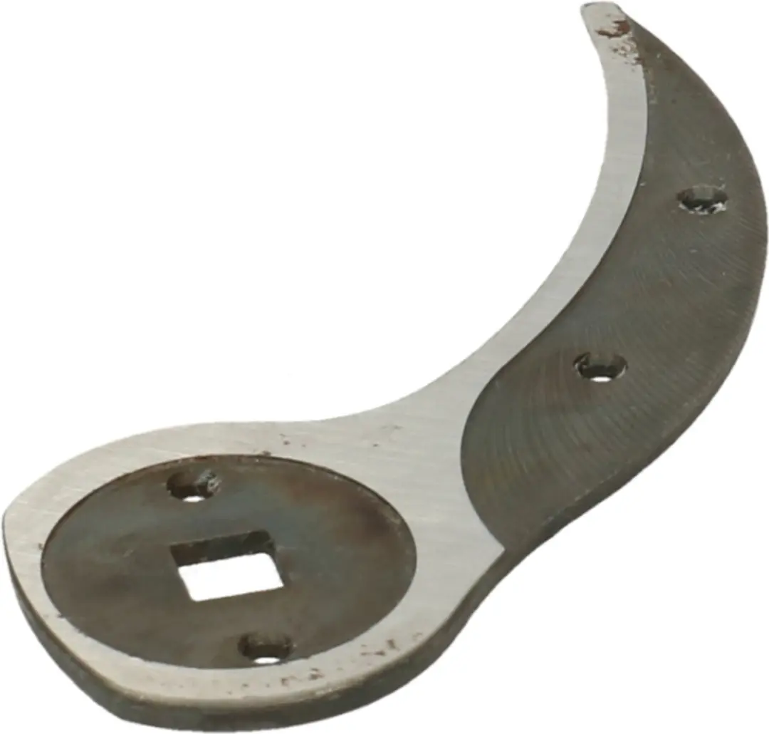 Felco Ondermes Type 2/4 - Zwart Metallic
