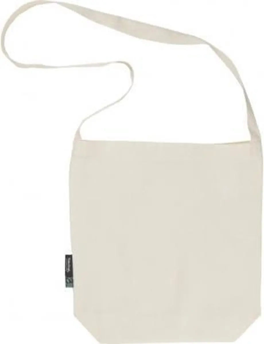 Twill Sling Bag (Natuur)