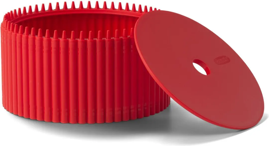 Crayola Bureauorganiser met Deksel - Rood