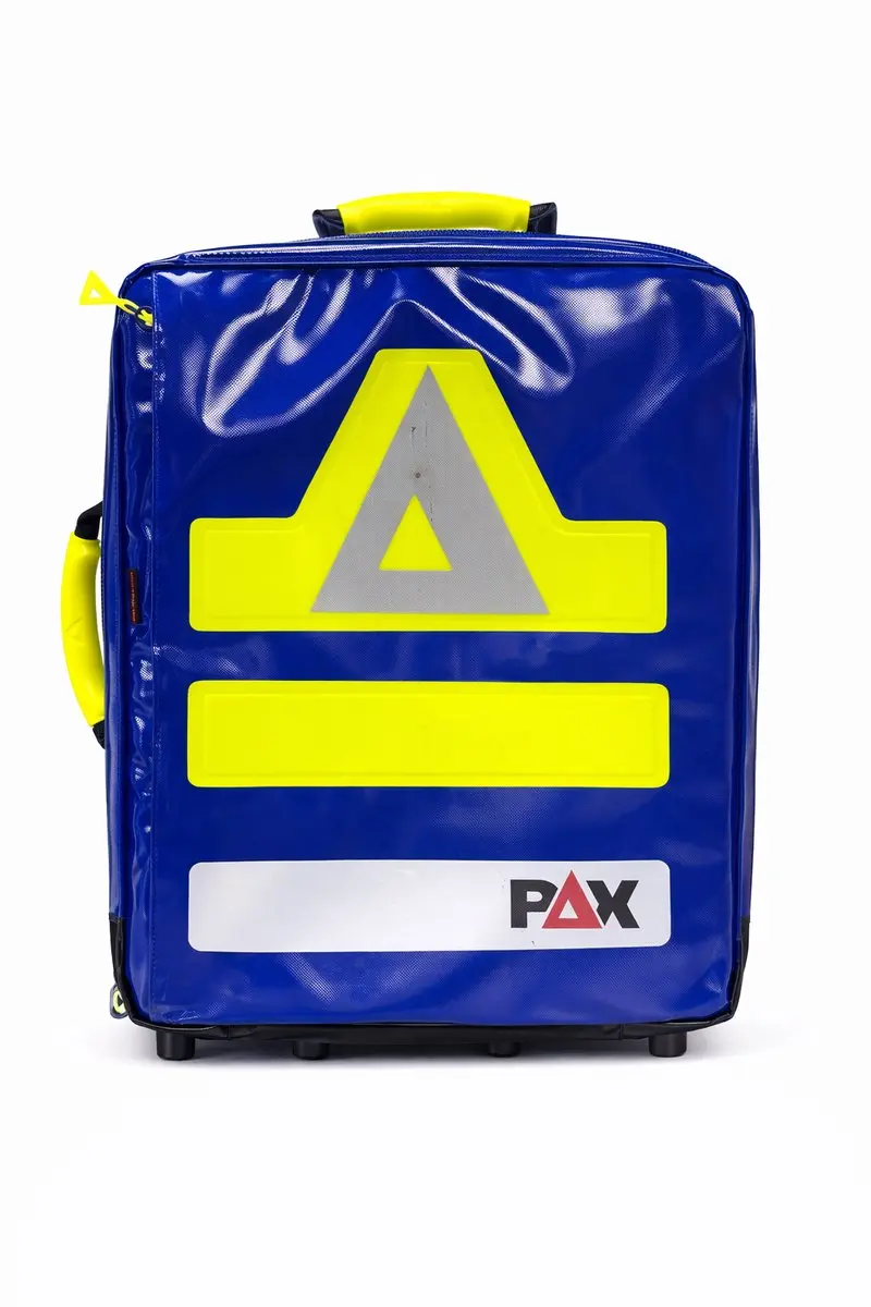 Pax EHBO Rugtas