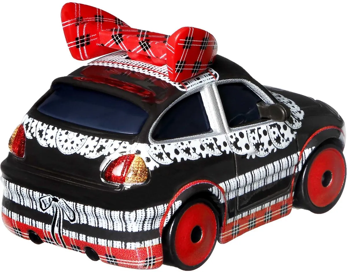 Mattel Disney Pixar Cars Chisaki Auto - Meerkleurig