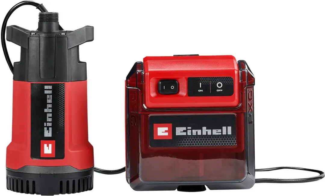 Einhell Accu Regentonpomp GE-PP 36 RB-A Li Solo Power X-Change 36V