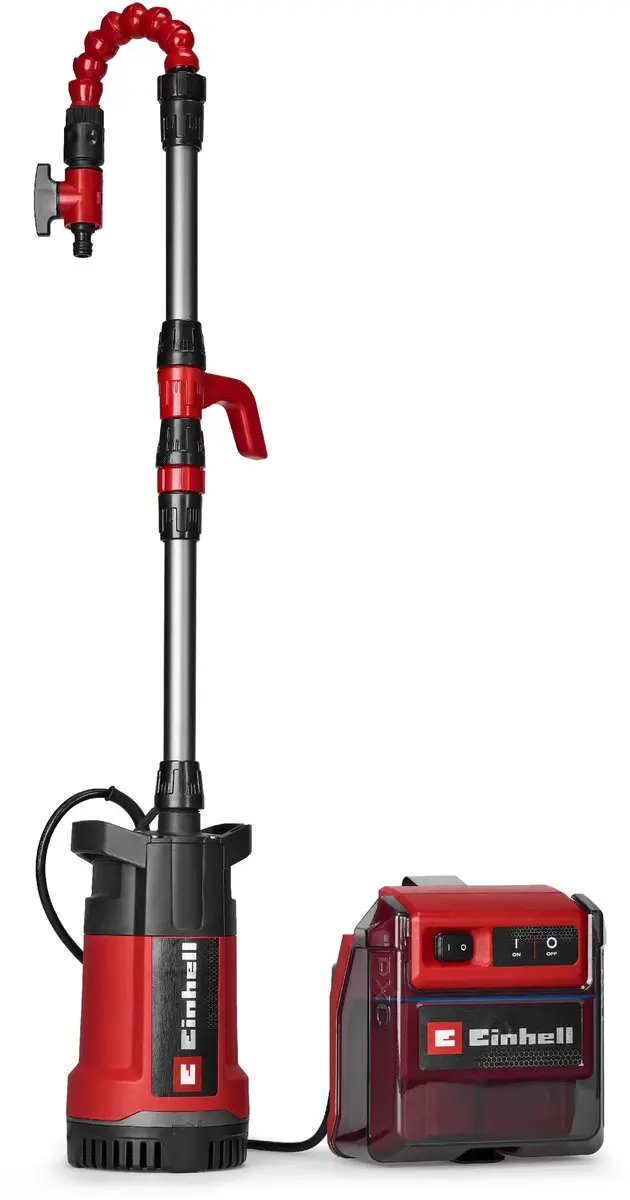 Einhell Accu Regentonpomp GE-PP 36 RB-A Li Solo Power X-Change 36V