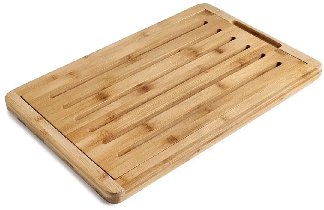 Ibili Snijdplank Voor Brood - Transparant