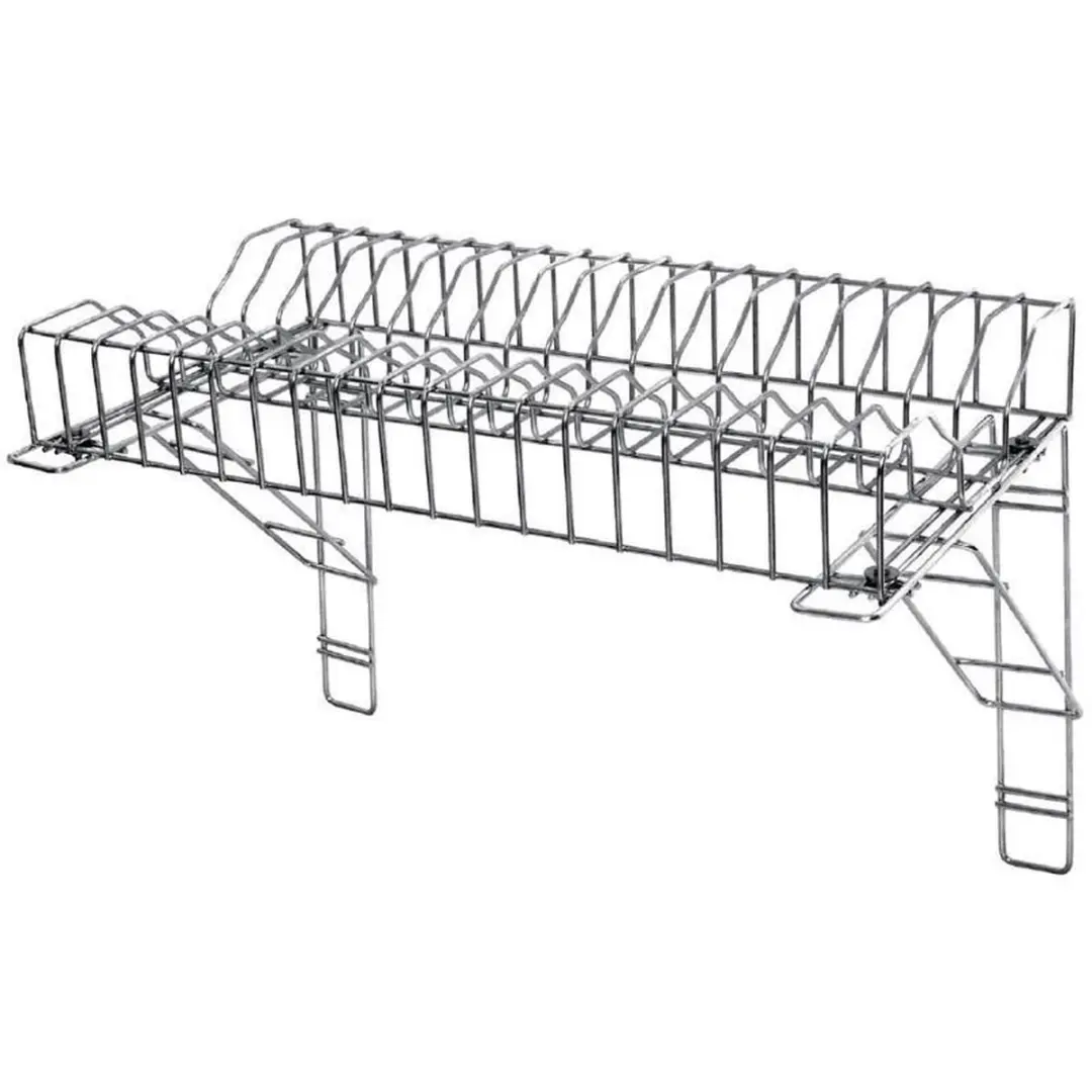 Vogue RVS borden afdruiprek 91,5cm