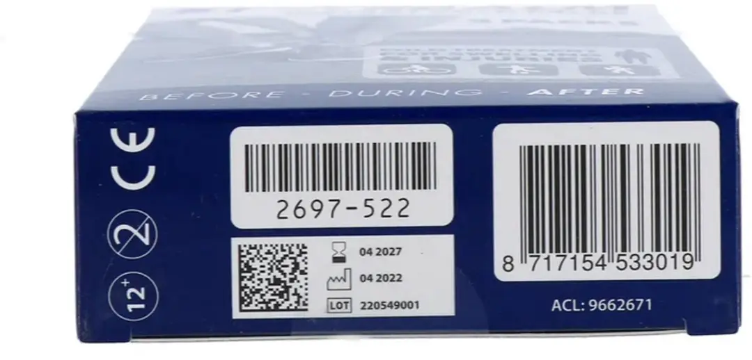 Star Balm Fast Cold Pack 2pc