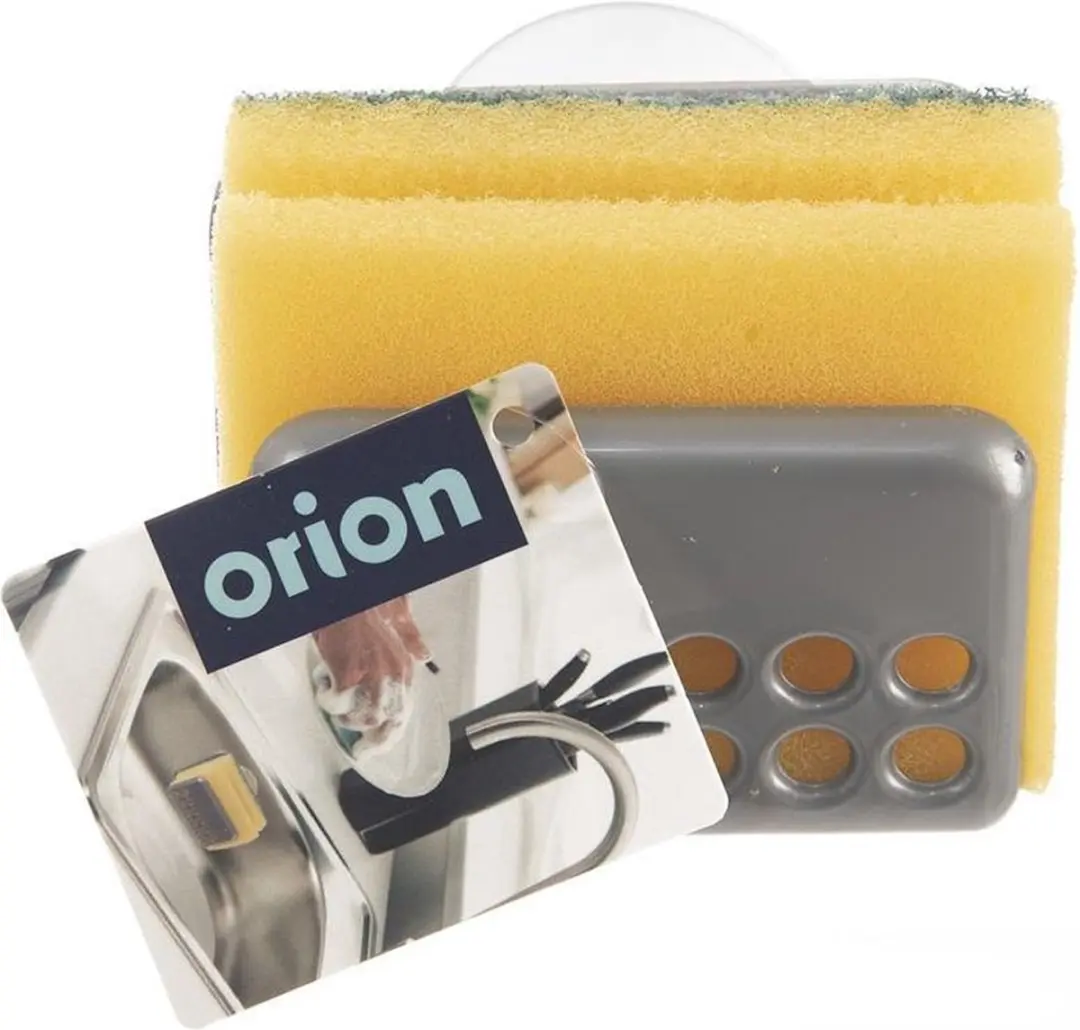 Orion Sponshouder voor Gootsteen - Grijs