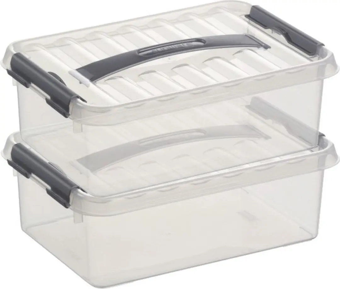 Sunware Q-Line Opbergbox 4L