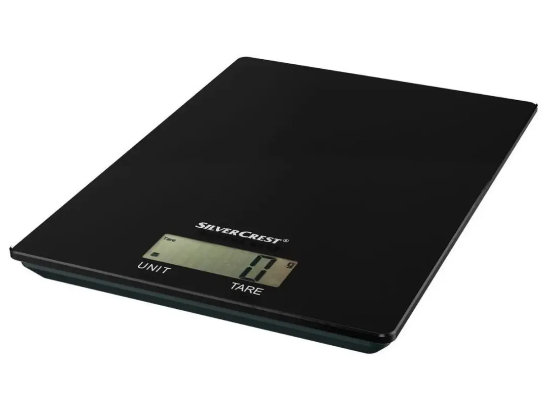 Silvercrest Keukenweegschaal 5kg