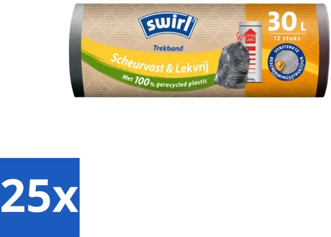 Swirl Afvalzakken 30L