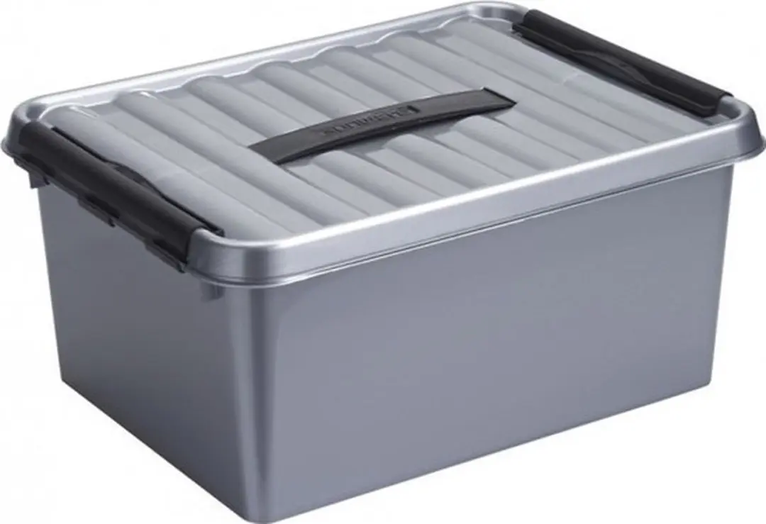 Sunware Q-Line Opbergbox 15L