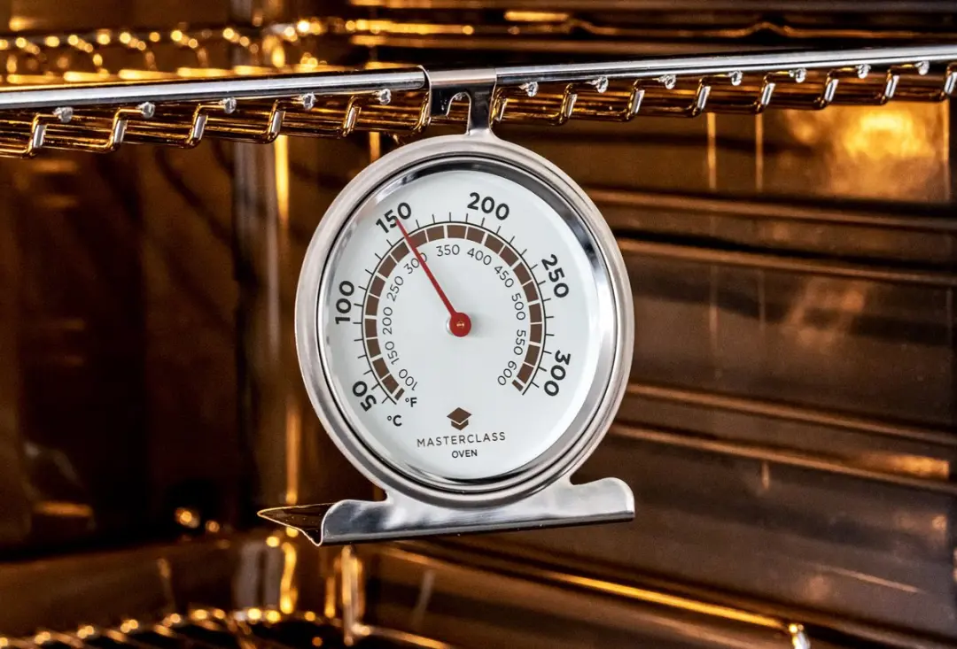MasterClass Oven Thermometer 50-300°C - Roestvrij Staal - afbeelding 6 van 6