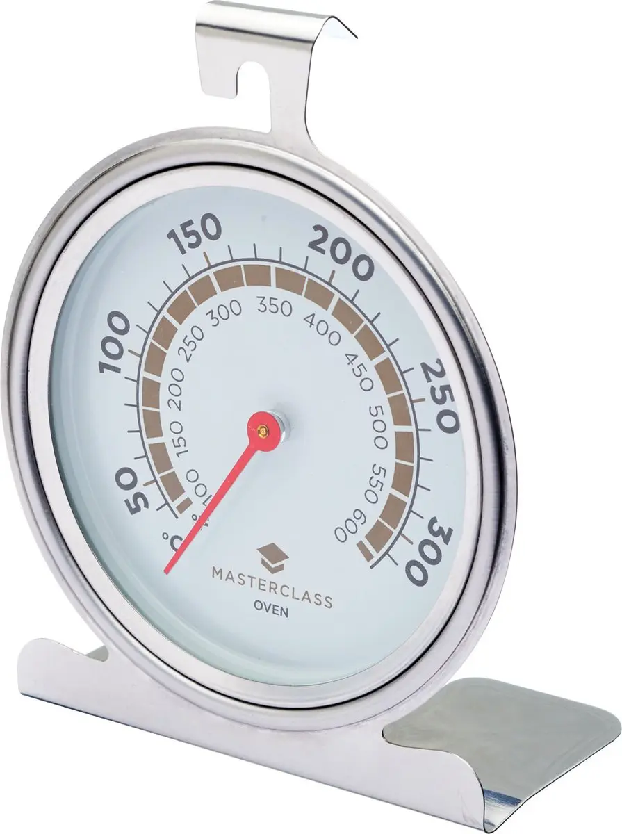 MasterClass Oven Thermometer 50-300°C